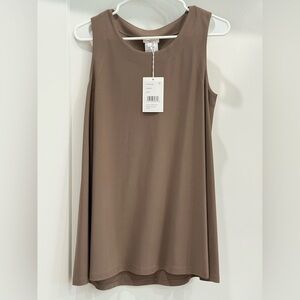 Lafayette 148 New York Taupe Dress